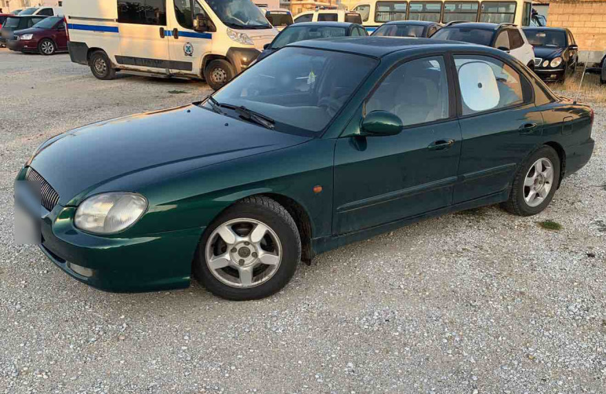 Φλώρινα: Συνελήφθη 68χρονος με πάνω από 55 κιλά κάνναβης σε ΙΧ αυτοκίνητο