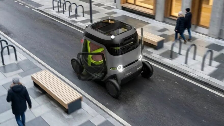Το Auto.m δείχνει την εικόνα των μελλοντικών μετακινήσεων
