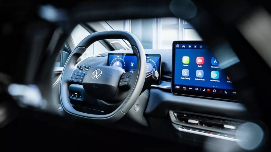 Το Volkswagen ID.Tiguan θα αποτελέσει τον αντικαταστάτη του ID.4 
