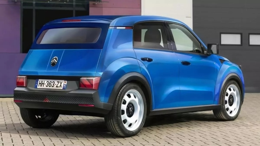 Πως θα μπορούσε να είναι το νέο Citroen 2CV;