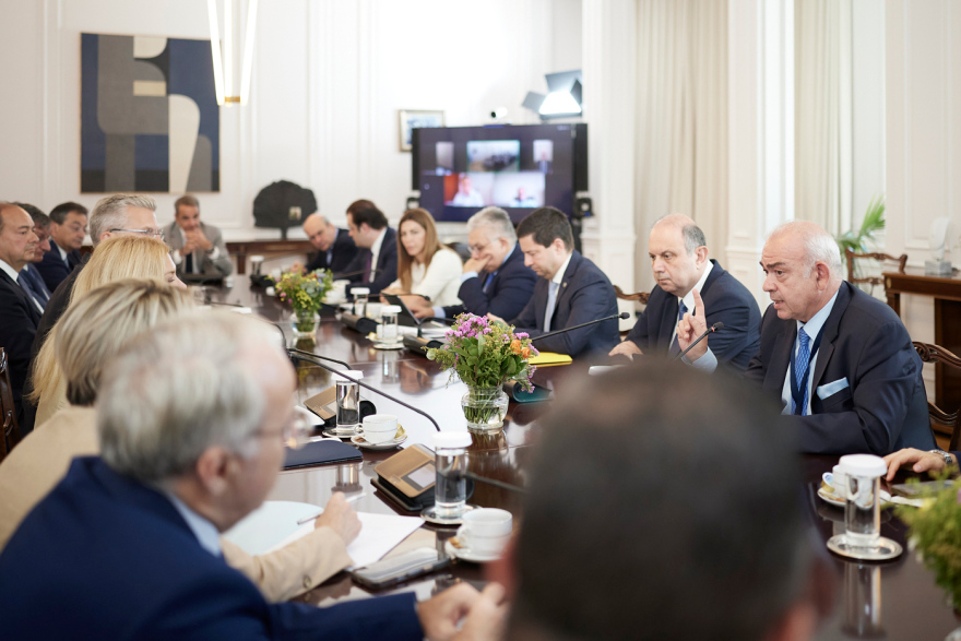 Ιστορική απόφαση για την αποκατάσταση του Κτηρίου Γκίνη στο ΕΜΠ 