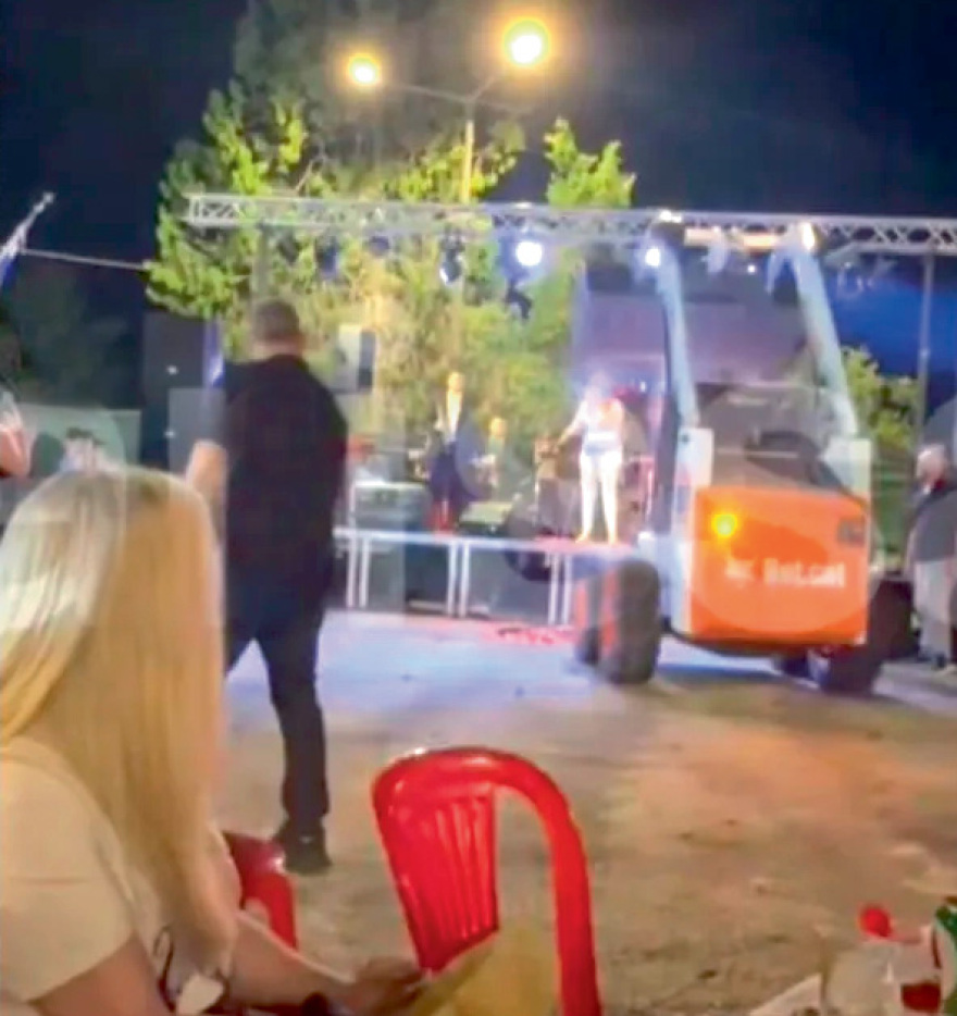Τα καλοκαιρινά πανηγύρια... αλλιώς: Κλαρίνα, προβατίνα, γουρουνοπούλα και social media