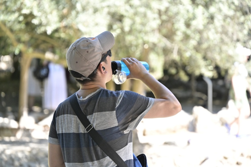 Έρχεται καύσωνας διαρκείας: 40άρια σε πολλές περιοχές και νέα θερμή εισβολή από την Παρασκευή που θα κρατήσει έως τις αρχές Σεπτεμβρίου