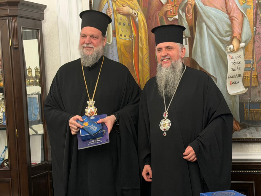Αποστολή αλληλεγγύης στην Ουκρανία από το Παγκόσμιο Συμβούλιο Εκκλησιών