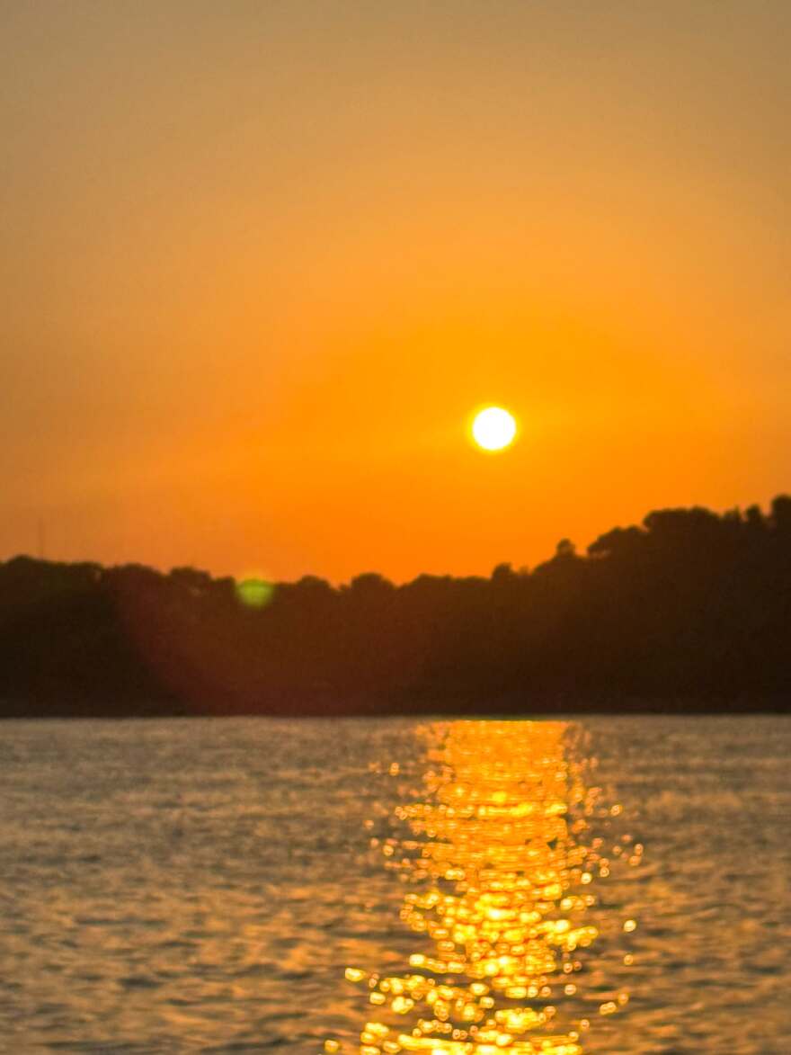 Σταύρος Σβήγκος και Γιολάντα Καλογεροπούλου: Η κοινή έξοδος του ζευγαριού και το δείπνο με θέα το ηλιοβασίλεμα