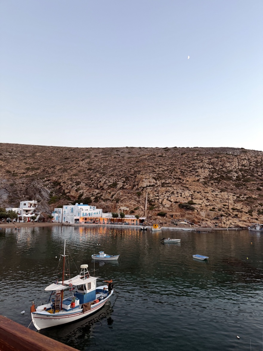 Η Ηλιάνα Παπαγεωργίου πέρασε στη Σίφνο τη γιορτή της: Κάθε χρόνο αυτή τη μέρα έρχεστε όλο και πιο κοντά μου