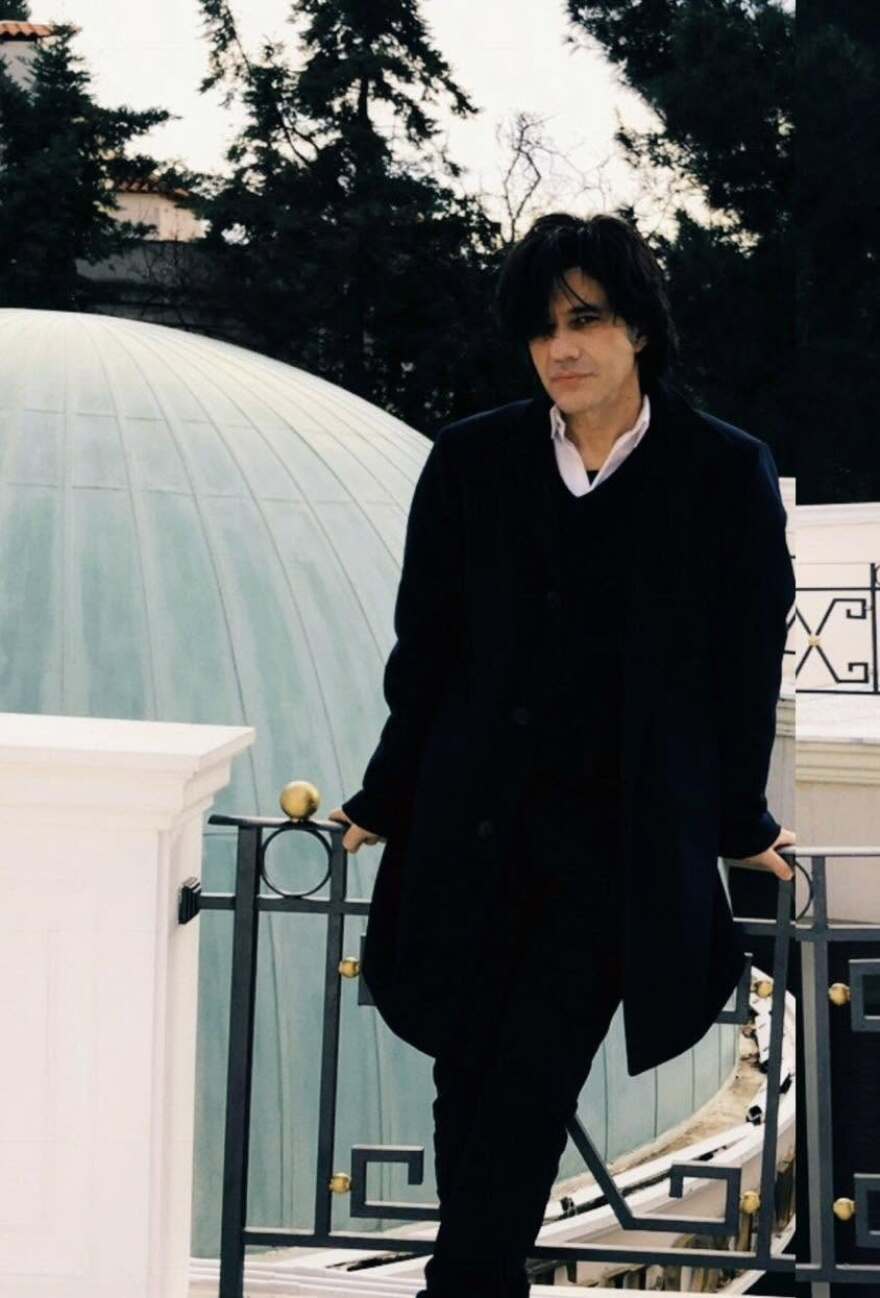 Πέθανε ο συγγραφέας Αλέξης Σταμάτης σε ηλικία 67 ετών