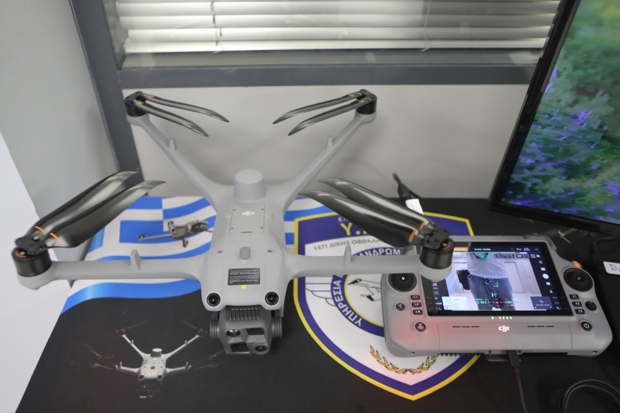 Traffic Commander: Drones, περιπολικά και τεχνητή νοημοσύνη - Πώς θα λειτουργεί το νέο σύστημα για την κίνηση της Αθήνας