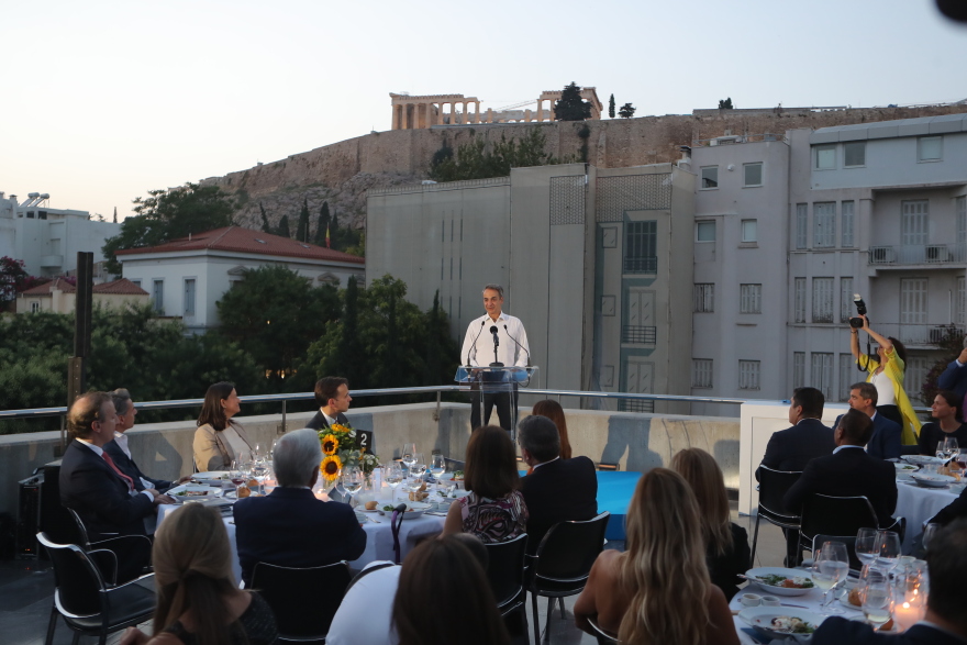 Μητσοτάκης: Η μακροοικονομική σταθερότητα δεν αποτελεί πλέον πρόβλημα για την Ελλάδα