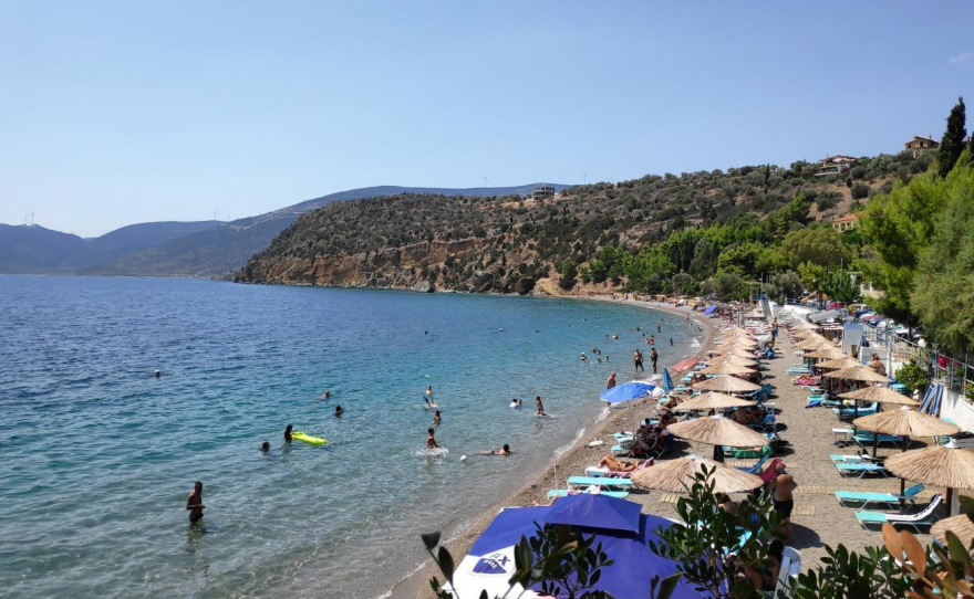 Αντίκυρα: Το Νησί της Βοιωτίας

