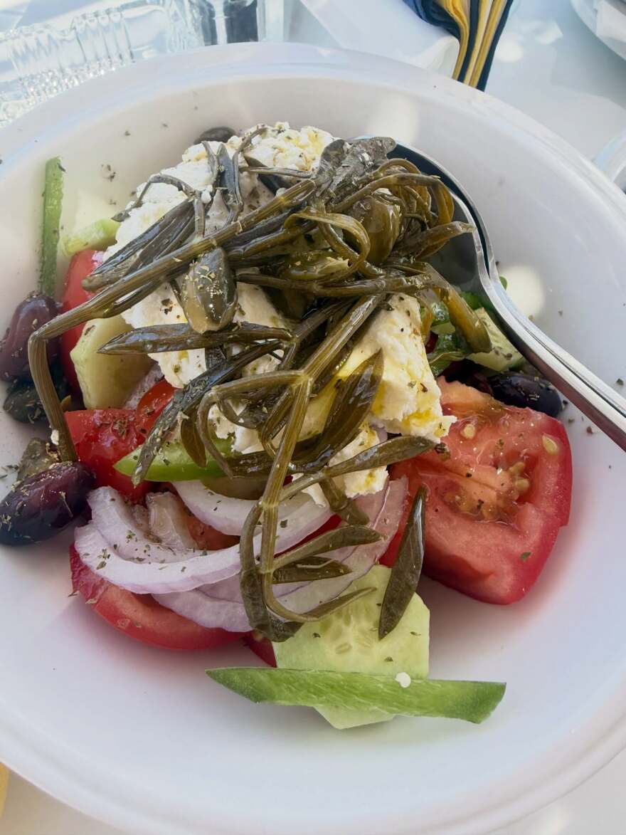 Οι φωτογραφίες της Δούκισσας Νομικού από τις οικογενειακές διακοπές στη Σχοινούσα: Τα πιο σπουδαία πράγματα στη ζωή δεν κοστίζουν τίποτα, έγραψε