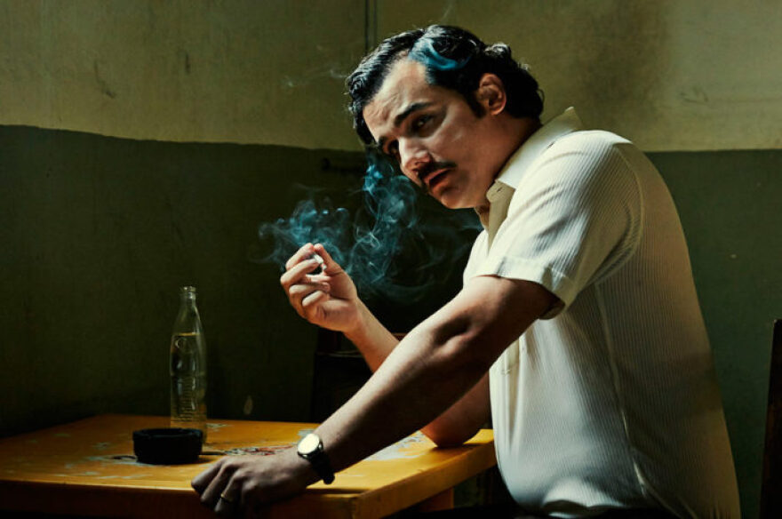 Βάγκνερ Μόουρα: Ο  Πάμπλο Εσκομπάρ του «Narcos» έρχεται στην Αθήνα για μια θεατρική παράσταση 