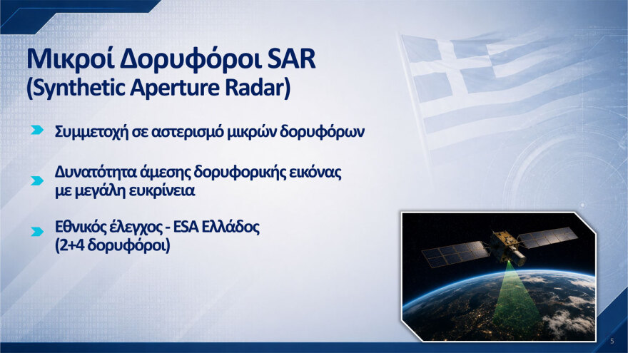 Αυτά είναι τα 10 προγράμματα του νέου εξοπλιστικού: Ολιστικό σύστημα διοίκησης και ελέγχου η «Ασπίδα του Αχιλλέα», λέει ο Δένδιας