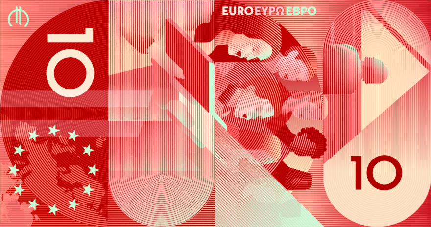Με Μαρία Κάλλας, Μπετόβεν, Μαρί Κιουρί και Λεονάρντο ντα Βίντσι τα νέα χαρτονομίσματα του ευρώ, δείτε φωτογραφίες 
