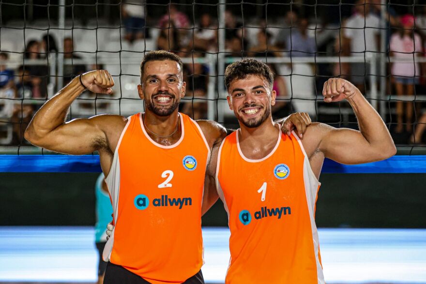 Athens Finals 2026: Ολοκληρώθηκαν τα προκριματικά και συμπληρώθηκε το κυρίως ταμπλό