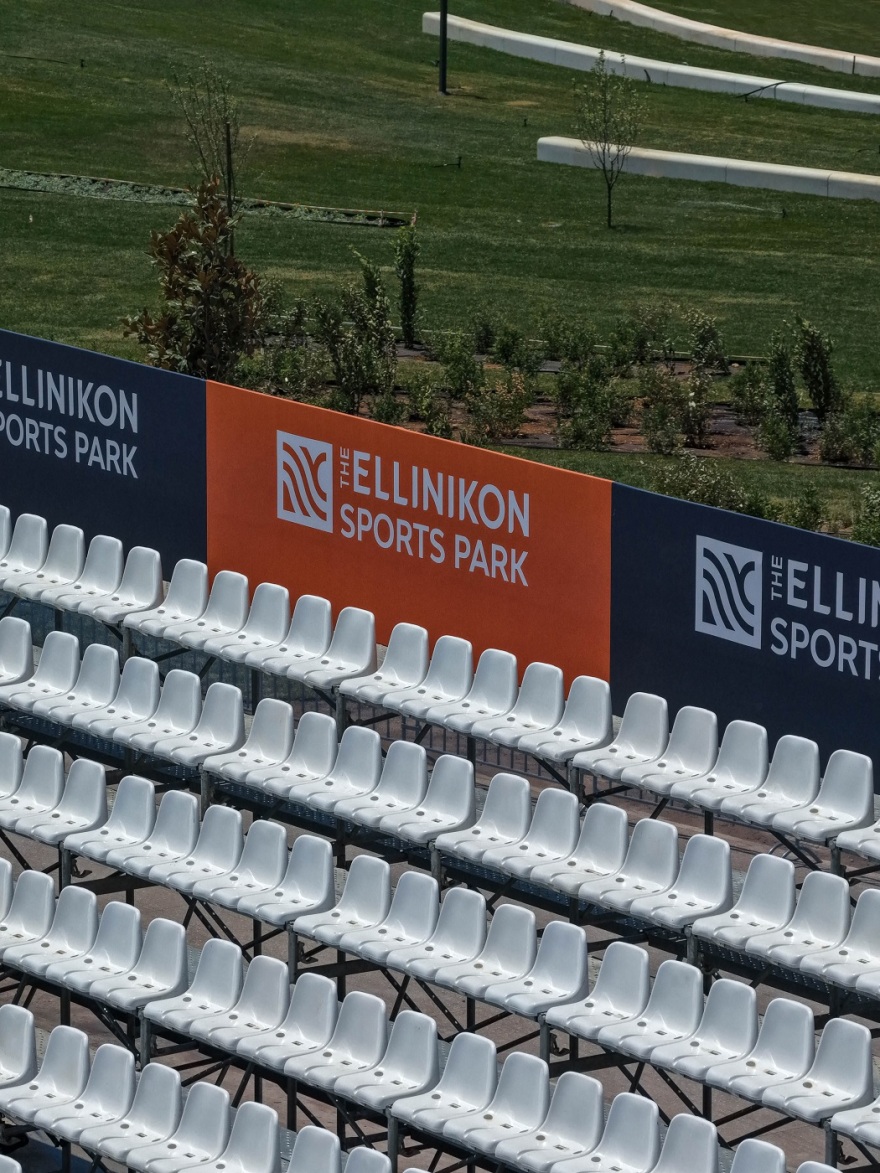 The Ellinikon Sports Park: Ο νέος χώρος που αλλάζει τον τρόπο που ζούμε την πόλη