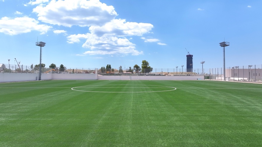 The Ellinikon Sports Park: Ο νέος χώρος που αλλάζει τον τρόπο που ζούμε την πόλη