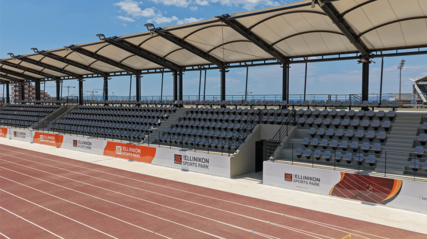 The Ellinikon Sports Park: Ο νέος χώρος που αλλάζει τον τρόπο που ζούμε την πόλη