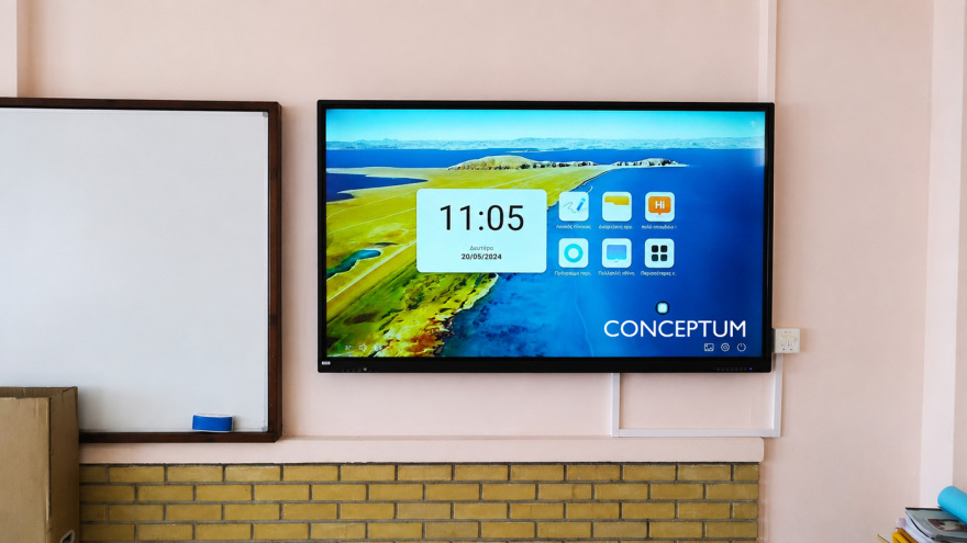 CONCEPTUM: Η ελληνική εταιρεία που συμβάλλει έμπρακτα στον ψηφιακό εκσυγχρονισμό της εκπαίδευσης