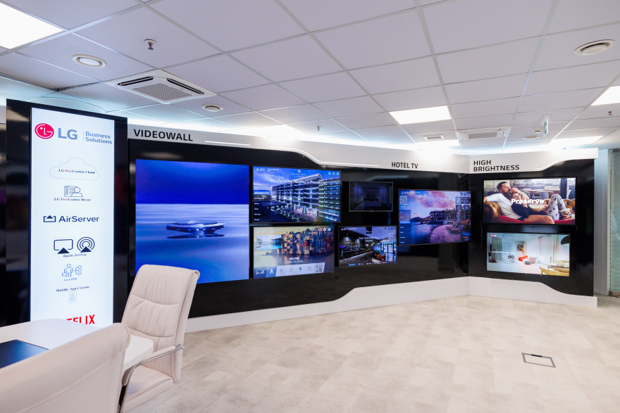LG B2B 2030: Το αύριο σχεδιάζεται με καινοτομία, γνώση και εξειδίκευση