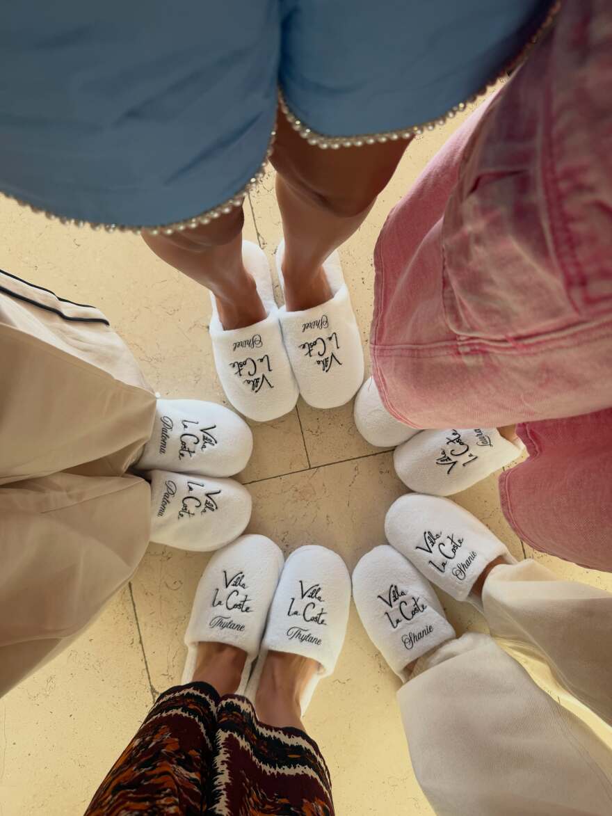 Φωτογραφίες από το bachelorette της Τιλάν Μπλοντό, του «πιο όμορφου κοριτσιού στον κόσμο» σε πολυτελές θέρετρο