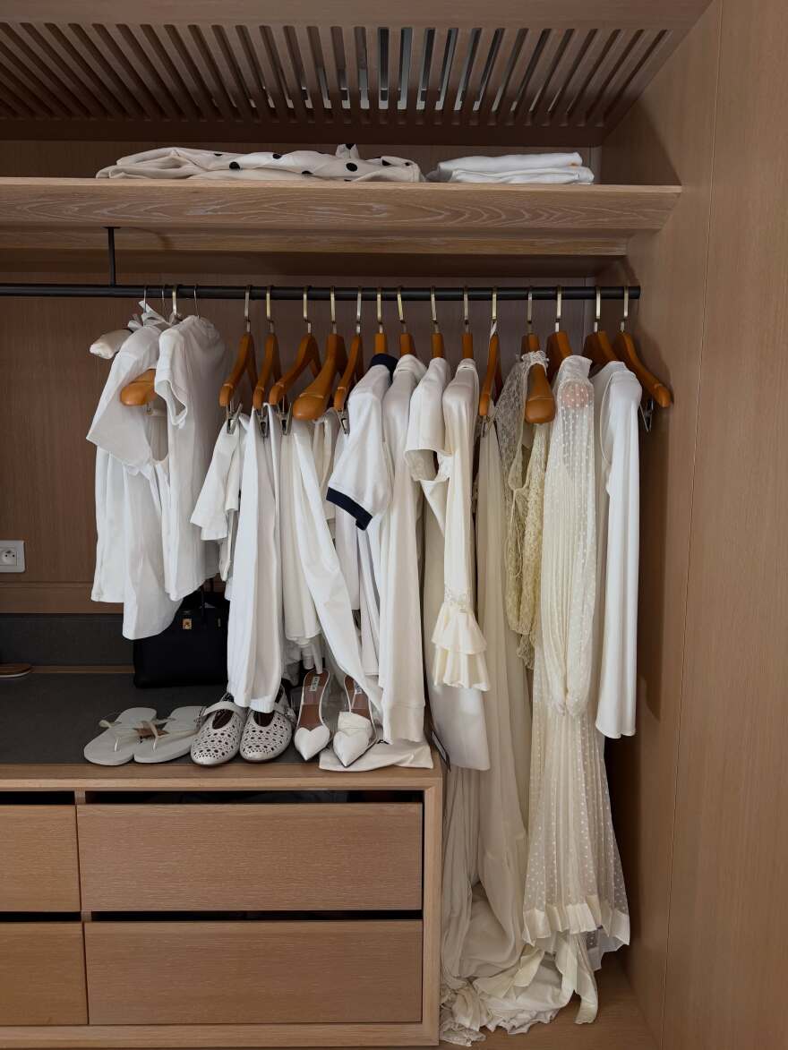 Φωτογραφίες από το bachelorette της Τιλάν Μπλοντό, του «πιο όμορφου κοριτσιού στον κόσμο» σε πολυτελές θέρετρο