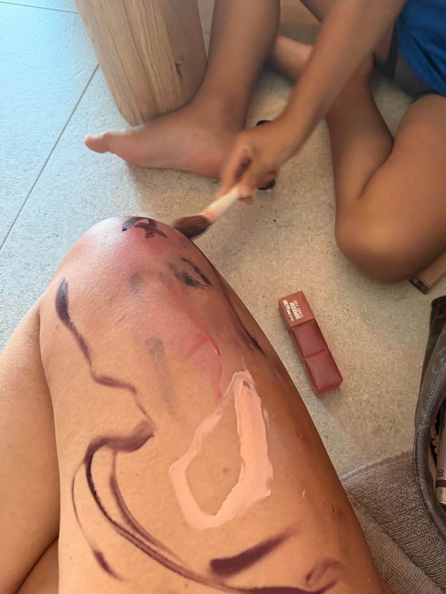 Η Ελένη Φουρέιρα δημοσίευσε φωτογραφίες από τις διακοπές με τον Αλμπέρτο Μποτία και τον γιο τους