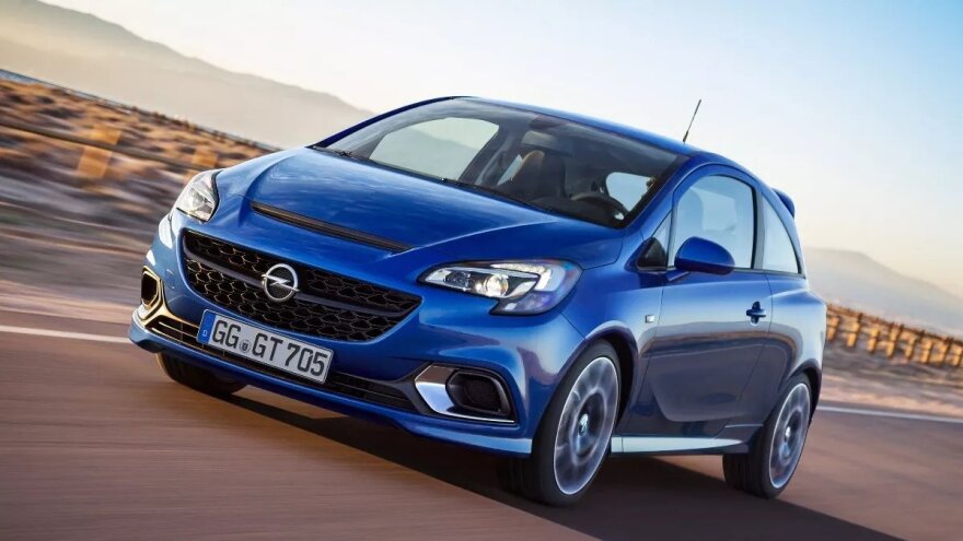 To ηλεκτρικό Opel Corsa GSE γράφει ιστορία