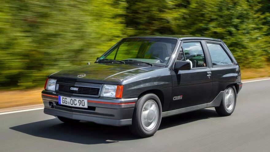 To ηλεκτρικό Opel Corsa GSE γράφει ιστορία