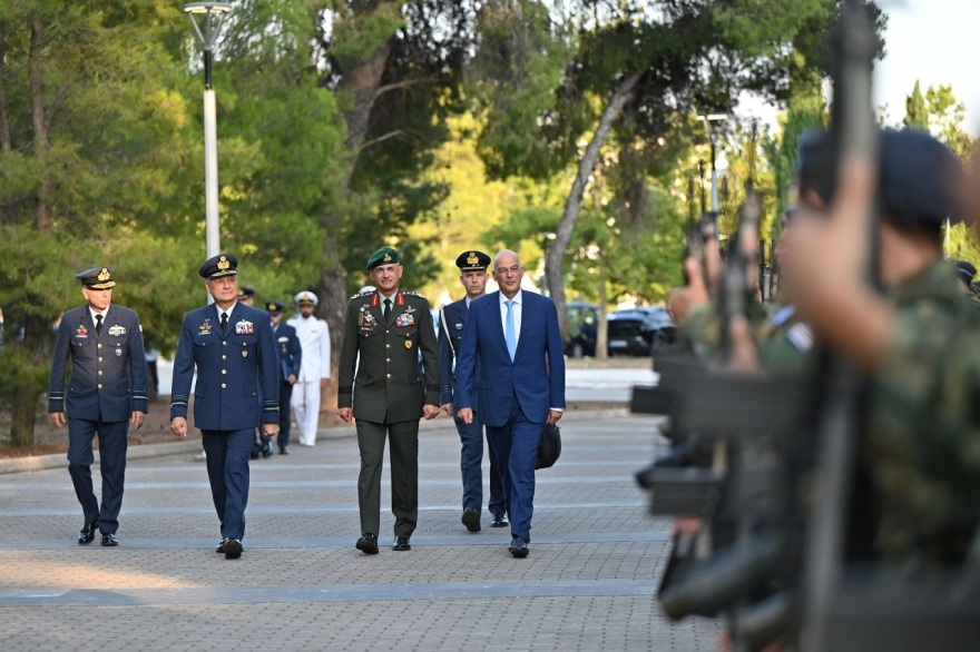 Ένα σύγχρονο Εντευκτήριο για τη νέα γενιά των αξιωματικών της Πολεμικής Αεροπορίας