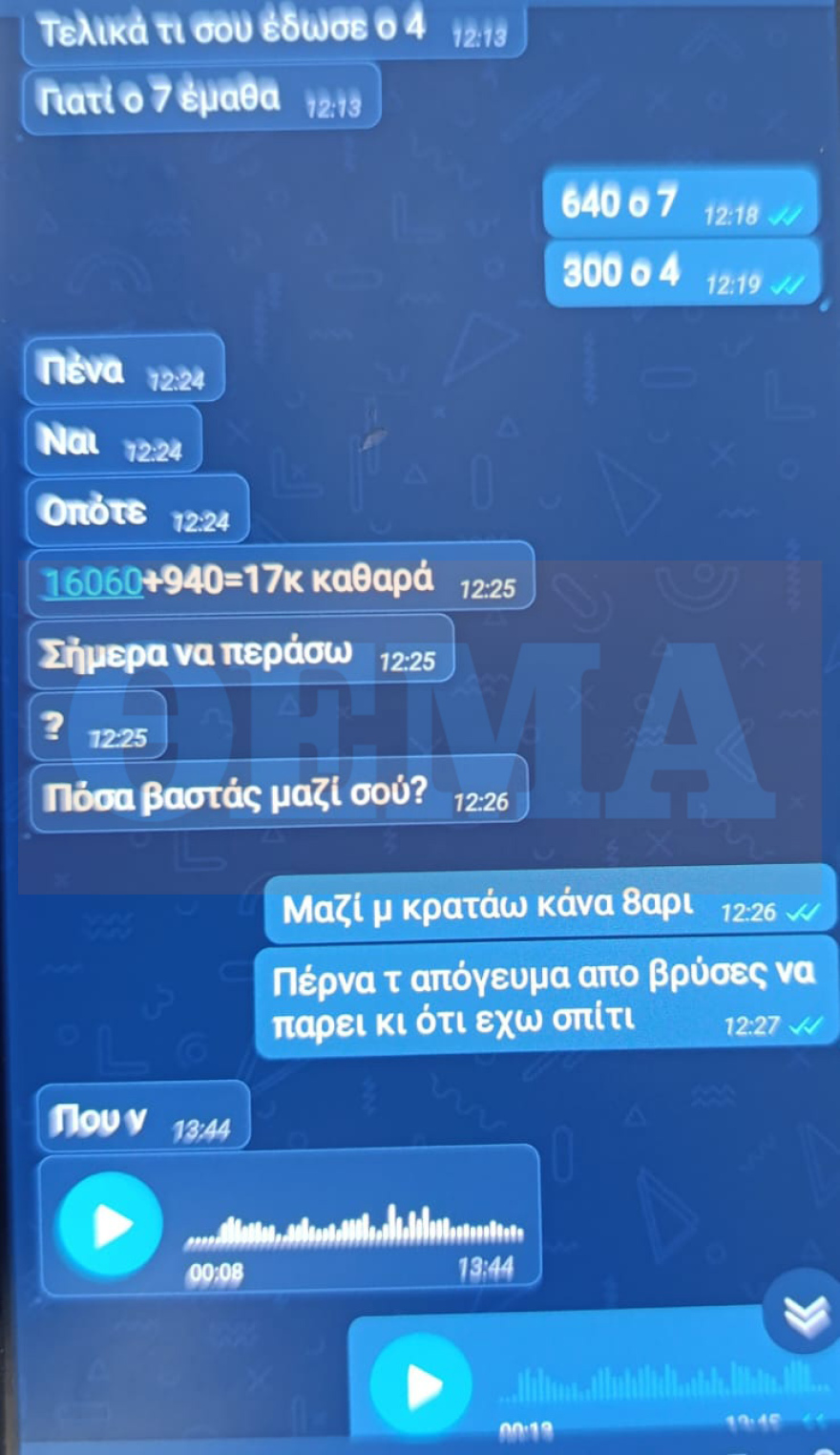 Πώς η μαφία της Κρήτης «διαφήμιζε» το οπλοστάσιό της: Ο τιμοκατάλογος στα SMS, βίντεο από μπαλωθιές με καλάσνικοφ, δεσμίδες χρημάτων και σφαίρες