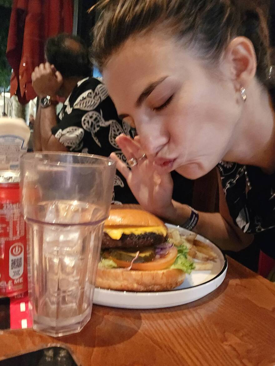 Η Αναστασία Παντούση και ο Ιωάννης Παπαζήσης πήγαν μαζί σε συναυλία του Μπρούνο Μαρς στο Λονδίνο
