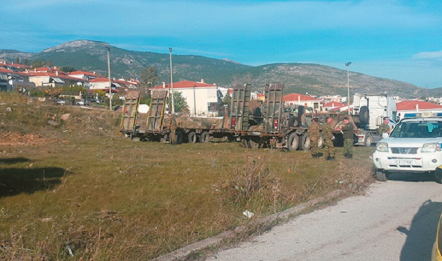 Επενδύσεις πάνω στα ερείπια: 16 παλιά στρατόπεδα γίνονται... ΔΕΗ, νοσοκομεία, σπίτια και logistics