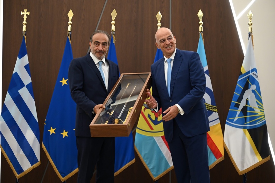 Ένα σύγχρονο Εντευκτήριο για τη νέα γενιά των αξιωματικών της Πολεμικής Αεροπορίας