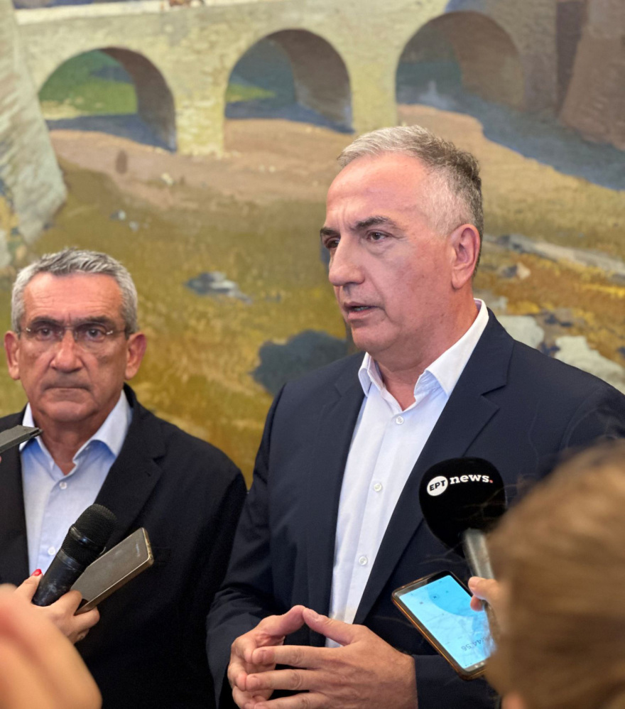 Καλαφάτης από τα Δωδεκάνησα: Η έρευνα στην υπηρεσία της κοινωνίας