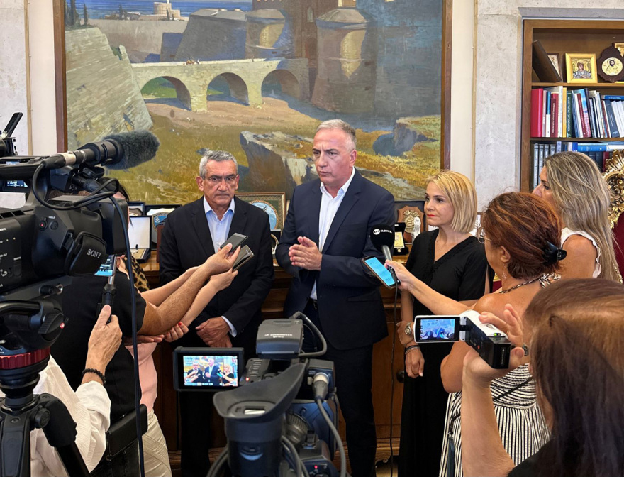 Καλαφάτης από τα Δωδεκάνησα: Η έρευνα στην υπηρεσία της κοινωνίας