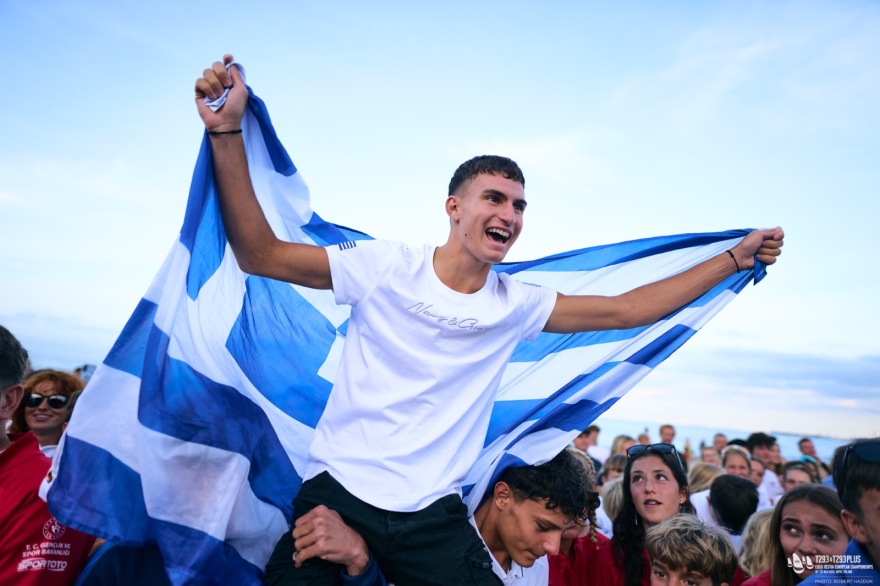 Ιστιοπλοΐα: Θρίαμβος για την Ελλάδα με 8 μετάλλια στο Ευρωπαϊκό πρωτάθλημα TECHNO 293 και 293 Plus, φωτογραφίες 