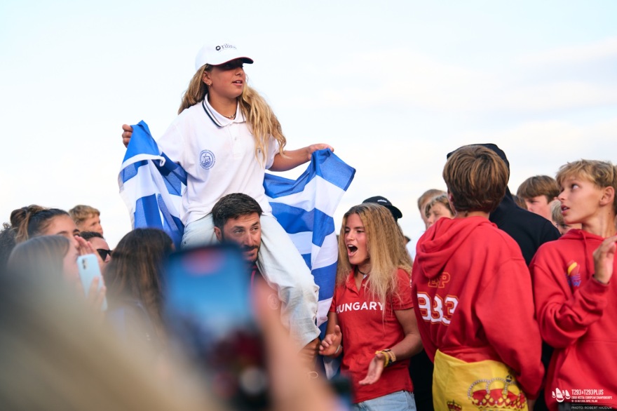 Ιστιοπλοΐα: Θρίαμβος για την Ελλάδα με 8 μετάλλια στο Ευρωπαϊκό πρωτάθλημα TECHNO 293 και 293 Plus, φωτογραφίες 