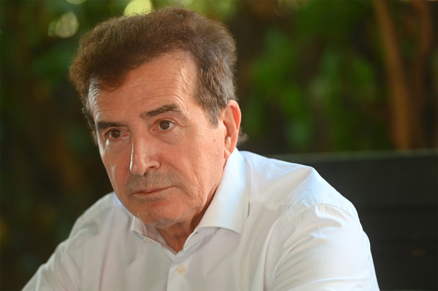 Ο Μιχάλης Χρυσοχοΐδης στον Δανίκα: Οι δολοφόνοι δεν έχουν πολιτικό χρώμα, στη Marfin έγιναν λάθη, αλλά στο τέλος οι δράστες βρέθηκαν