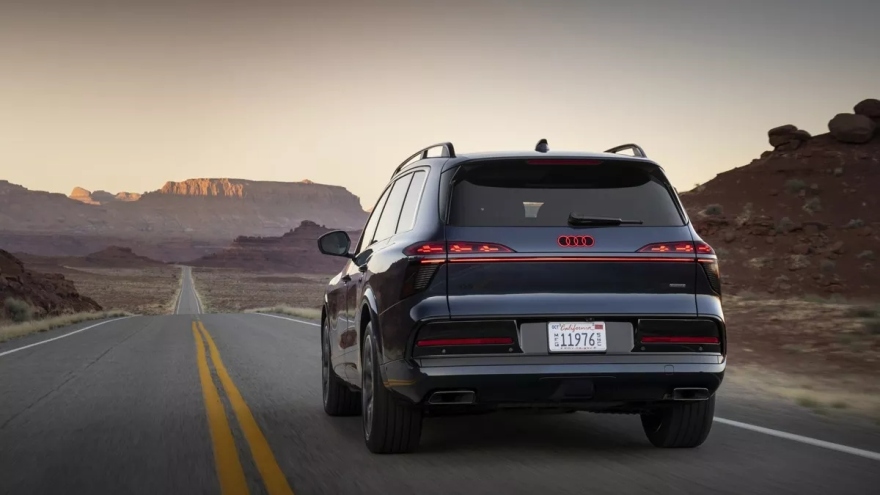 Αυτό είναι το νέο Audi Q9