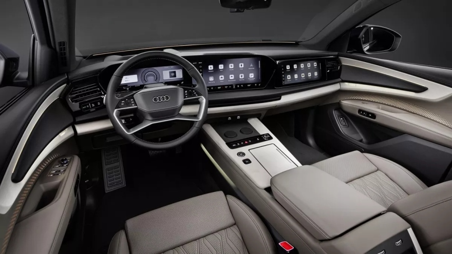Αυτό είναι το νέο Audi Q9