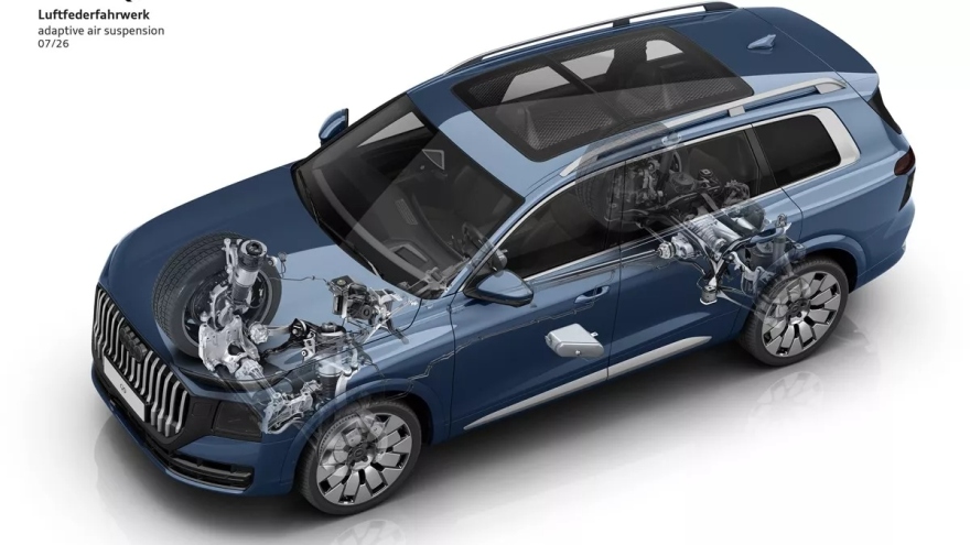Αυτό είναι το νέο Audi Q9
