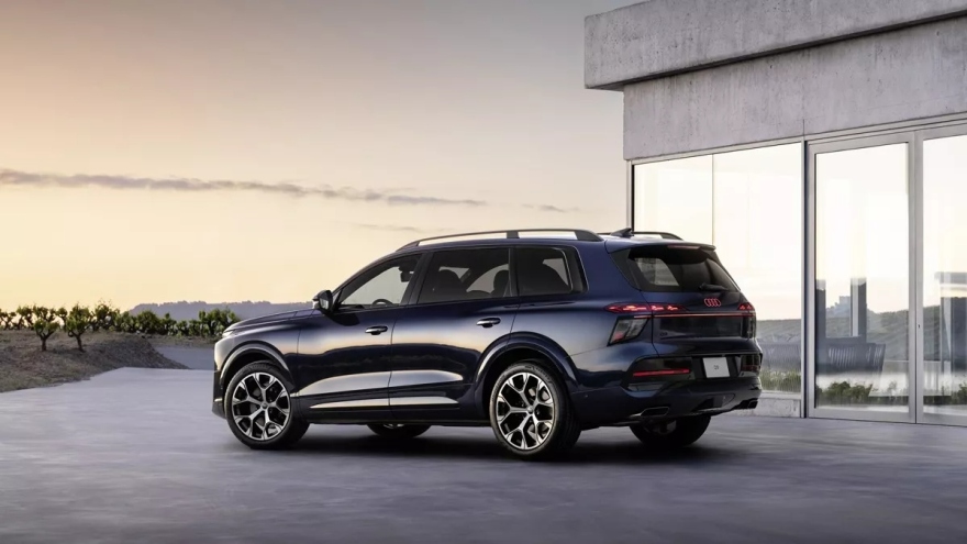 Αυτό είναι το νέο Audi Q9