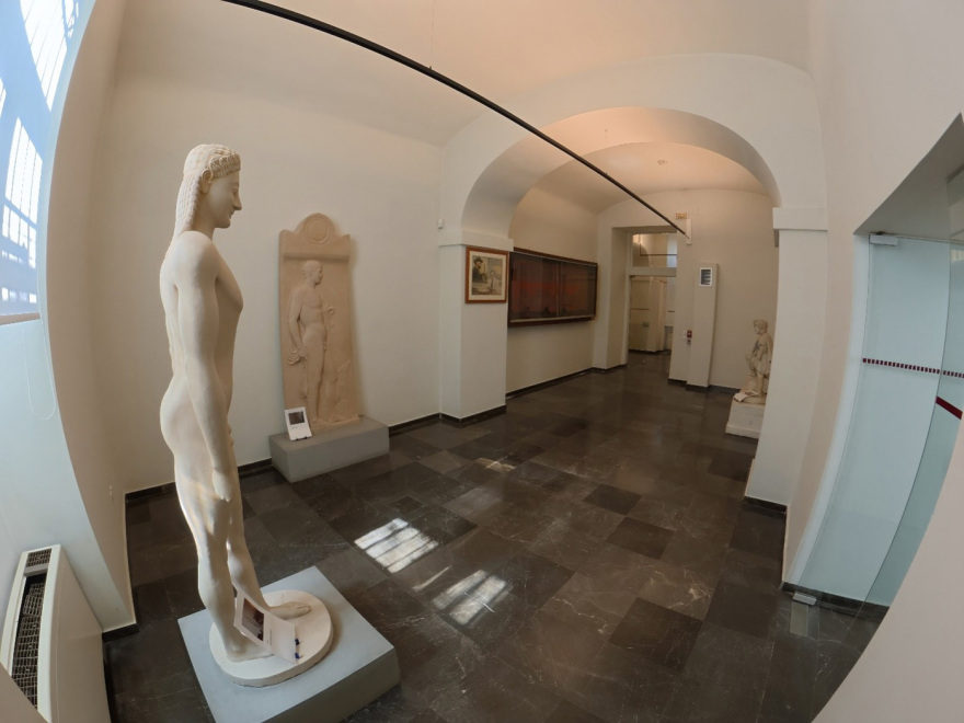 Το κτίριο της Πρυτανείας του Εθνικού Μετσόβιου Πολυτεχνείου υποδέχεται τους πολίτες<br />