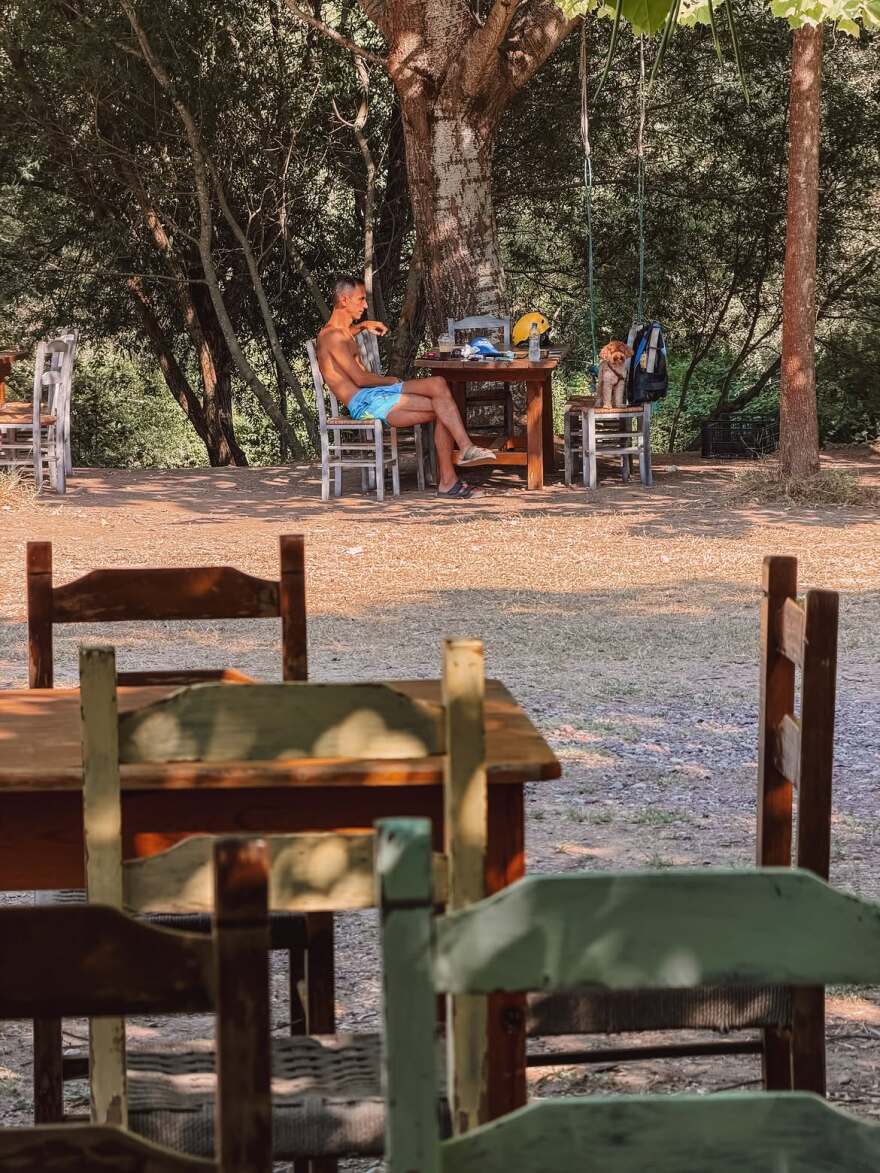 Πηνελόπη Πλάκα: Εξόρμηση για ράφτινγκ στον ποταμό Λάδωνα – Οι εντυπωσιακές φωτογραφίες Η Πηνελόπη Πλάκα έκανε ράφτινγκ στον ποταμό Λάδωνα, δείτε φωτογραφίες