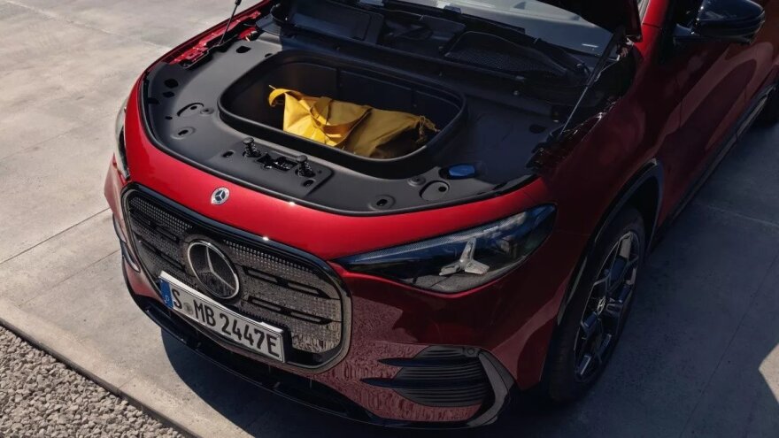 Αυτή είναι η νέα Mercedes-Benz GLA 
