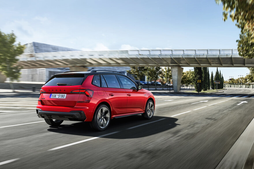 Καλοκαίρι: Καιρός για Skoda και διακοπές