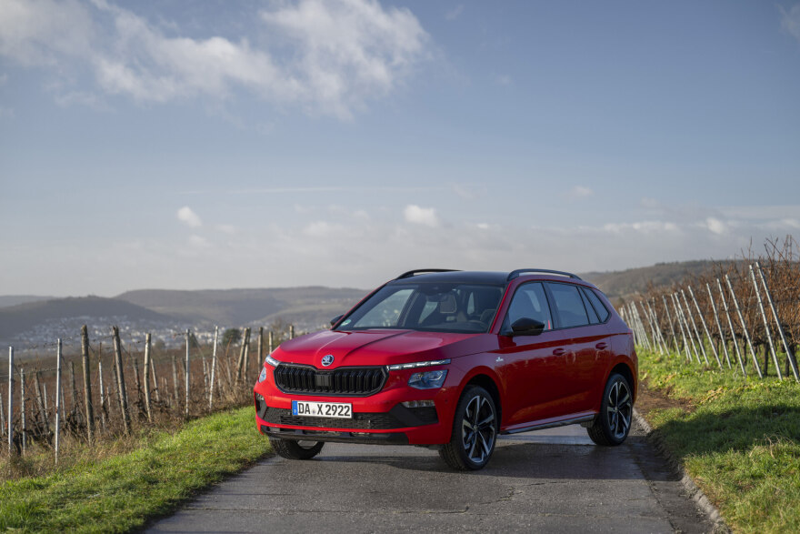 Καλοκαίρι: Καιρός για Skoda και διακοπές