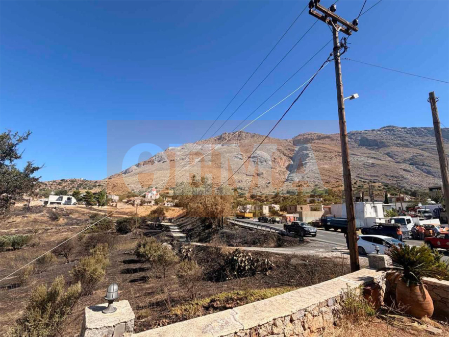 Από κολόνα ηλεκτροδότησης ξεκίνησε η φωτιά στο Ρέθυμνο: Συνελήφθη υπεύθυνος του ΔΕΔΔΗΕ, καθοριστική η κατάθεση του πραγματογνώμονα 
