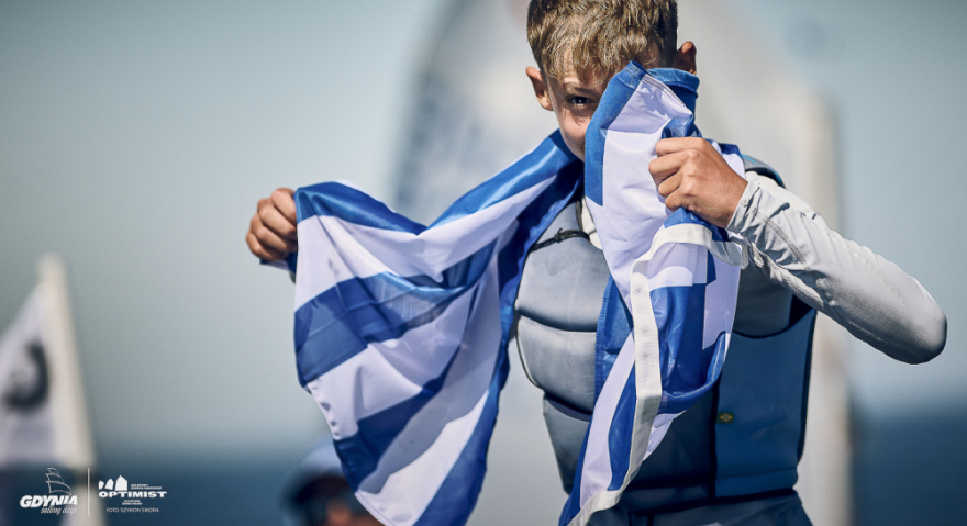 Ιστιοπλοΐα: Πρωταθλητής Ευρώπης στα Όπτιμιστ ο Νίκος Παππάς